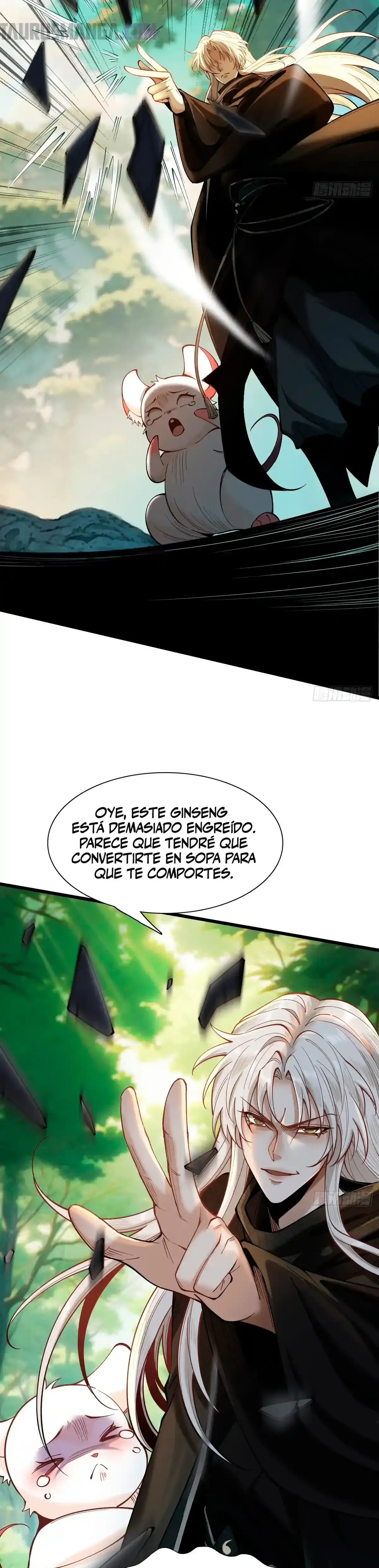 Cuando Enfrento a los Fuertes, me Vuelvo Aún más Fuerte > Capitulo 46 > Page 451